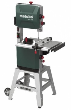 Lentzāģis BAS 318 Precision WNB, 230V, Metabo