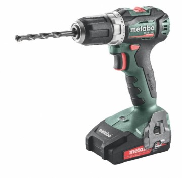 Drill driver BS 18 L BL /2x2,0Ah, Metabo