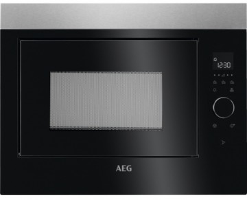 AEG MBE2658SEM Встраиваемая микроволновая печь