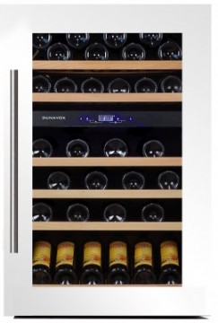 Wine cooler Dunavox DX57.146DWK