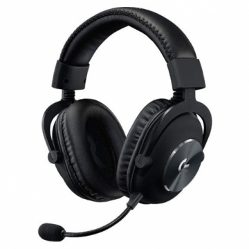 Logitech G PRO X Gaming Headset Black