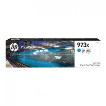 Ink HP 973X cyan | 7000 pg | HP PageWide Pro 477dw