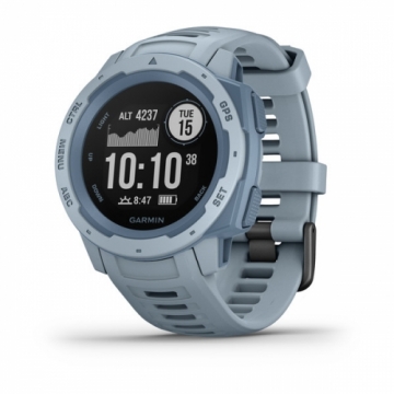 Garmin Instinct, GPS Watch, Sea Foam, WW