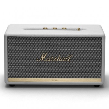 Marshall Stanmore II Bluetooth white