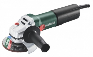 Leņķa slīpmašīna WEQ 1400, Metabo