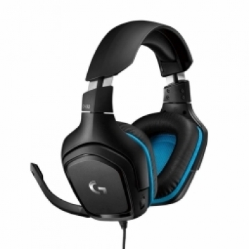 Logitech G432 7.1 Surround Sound Gaming headset