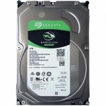 Cietais disks Seagate 4TB ST4000DM004