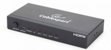 Sadalītājs HDMI Gembird DSP-4PH4-02 225Mhz