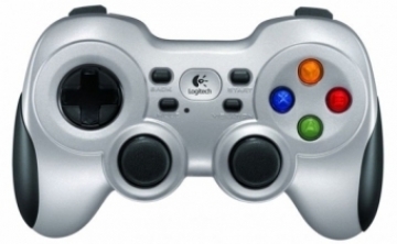 Spēļu kontrolieris Logitech F710 Wireless Gamepad