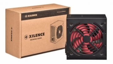 Barošanas bloks Xilence 500W Redwing R7