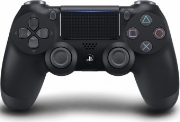 Sony PS4 DualShock 4 V2/Jet Black