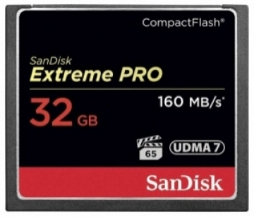 SanDisk Extreme Pro 32GB