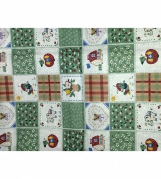 Cits GLUCK Patchwork K-4 - izpārdošana