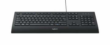 LOGITECH Corded Keyboard K280e INT