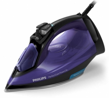 PHILIPS PerfectCare gludeklis, 2500W (violets) - GC3925/30