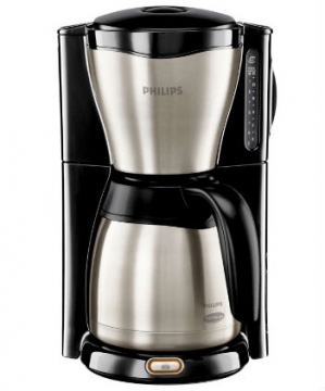 PHILIPS DRIPFILTER, ALU, 1000 W,  1,2L