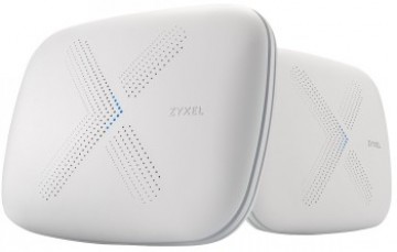 ZYXEL MULTY X TRI-BAND AC3000 WHOLE HOME WI-FI MESH SYSTEM