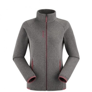 Lafuma LD Techfleece F-Zip / Pelēka / S