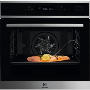 Electrolux EOB7S31X Cepeškrāsns