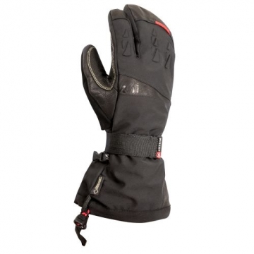 Millet Expert 3 Fingers GTX / Melna / M