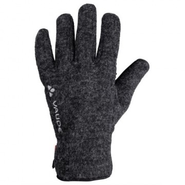 Vaude Rhonen Gloves IV / Tumši pelēka / 11