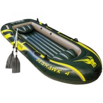 Laiva SeaHawk 4 351x145x48cm