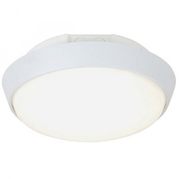 Pl.lampa CORAL LED 10W/4000K IP44 balta