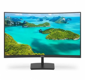 Monitor Philips 241E1SCA/00 23,6'' FullHD, VA, HDMI, curved, speakers