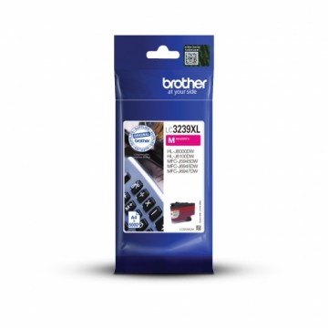 Brother LC-3239XLM Sarkana tintes kasete 5 000lpp (HL-J6000/61000/MFC-J6947DW/MFC-J5945DW)