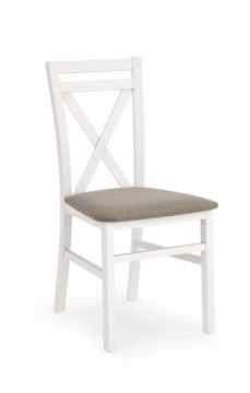 DARIUSZ chair color: white/Inari 23