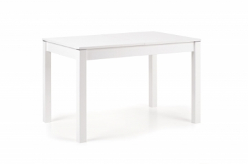 MAURYCY table color: white