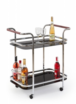 BAR-7 bar table color: black