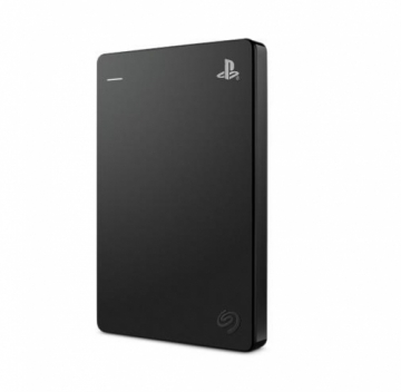 External HDD Seagate Game Drive for PS4; 2,5'', 2TB, USB 3.0, black