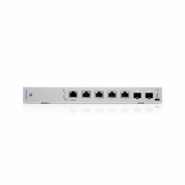 Switch|UBIQUITI|2xSFP+|4xRJ45|US-XG-6POE