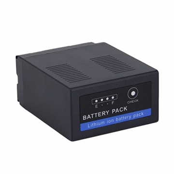 For Panasonic CGR-D54SH 7800mAh battery