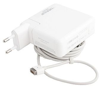 <font color="#FF0000">POWER LINE</font> Notebook power supply APPLE 220V, 85W: 18.45V, 4.6A