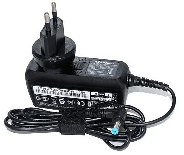 <font color="#00FF33">ECO LINE</font> Notebook power supply ACER 220V, 40W: 19V, 2.15A