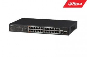 PoE switch PFS3125-24ET-190