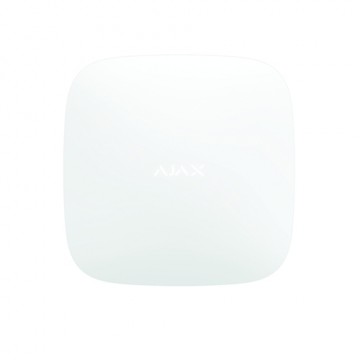 Ajax Hub Plus White