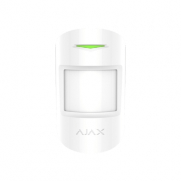 Ajax Motion Protect immune motion PIR detector (white)