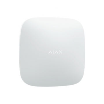 Ajax Hub White