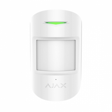 Ajax CombiProtect White