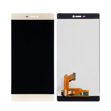 Экран LCD Huawei P8 (Золото) ORG