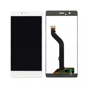 LCD screen Huawei P9 lite 2016 (white) ORG