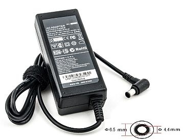 <font color="#00FF33">ECO LINE</font> Notebook power supply SAMSUNG 42W: 14V, 3A