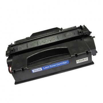 Toner Q7553X, Q7553A