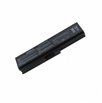 Notebook battery, Extra Digital Selected, TOSHIBA PA3634U, 4400mAh