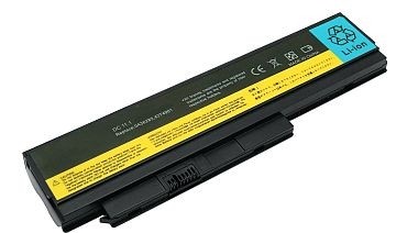 Аккумулятор для ноутбука, Extra Digital Advanced, LENOVO 0A36281, 5200mAh