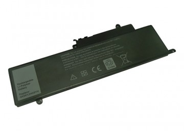 Аккумулятор для ноутбука, Extra Digital Selected, DELL GK5KY, 3200mAh