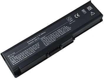 Аккумулятор для ноутбука, Extra Digital Advanced, DELL FT080, 5200mAh